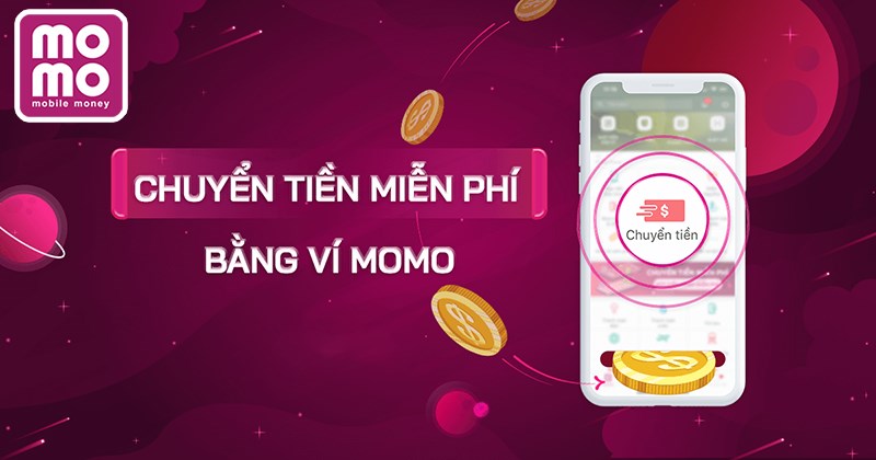 Chuyển tiền Momo bằng ví trả sau