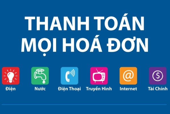 Dịch vụ thu hộ hoá đơn